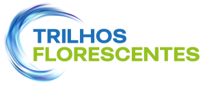 Logotipo da empresa Trilhos Florescentes