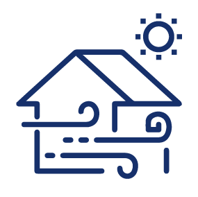 Icone de sistemas de VMC